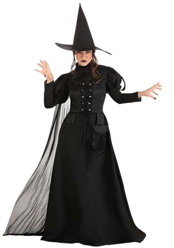 Click Here to buy Premium Wayward Witch Costume for Adults from HalloweenCostumes, CDN Funds & Shipping