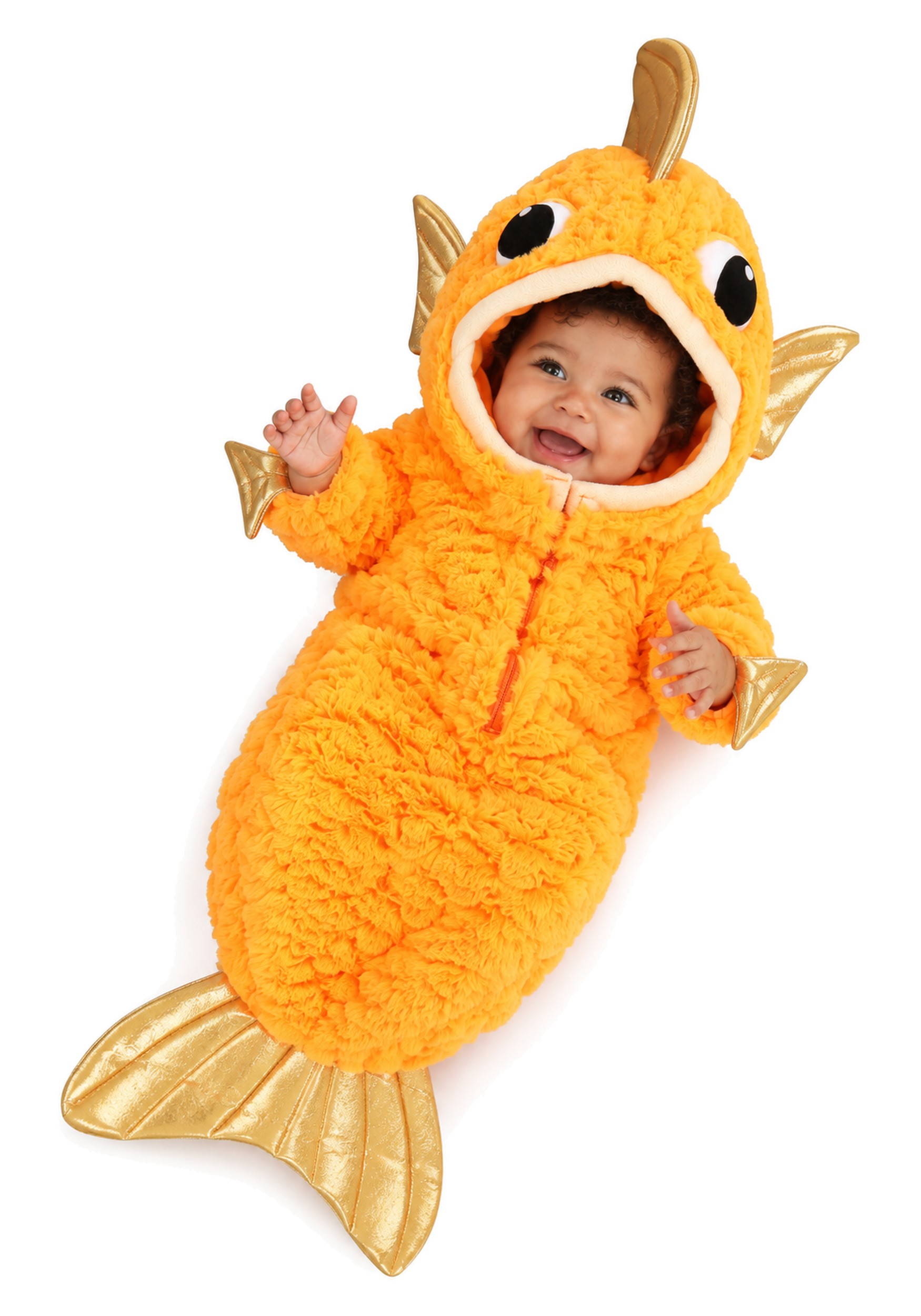 Goldfish Bunting Infant Costume