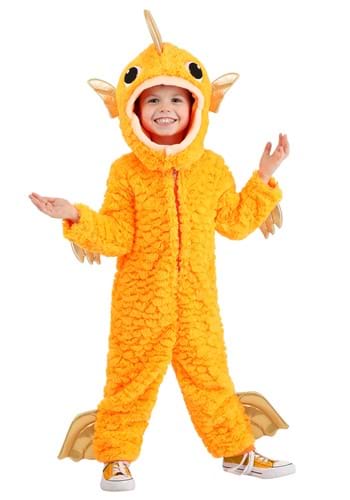 Goldfish Toddler Costume