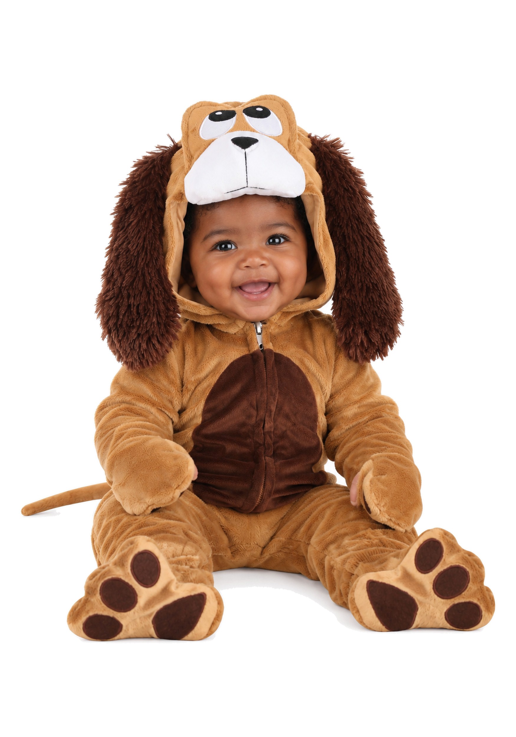 Hound Dog Infant Costume