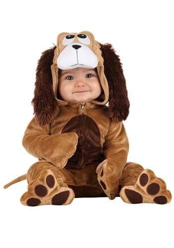 Click Here to buy Hound Dog Baby Costume from HalloweenCostumes, CDN Funds & Shipping