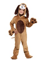 Toddler Hound Dog Costume Alt 2