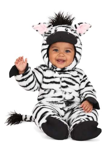 Infant Zebra Costume UPD 1