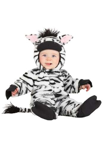 Zebra Infant Costume