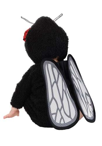 Click Here to buy Fuzzy Fly Baby Costume from HalloweenCostumes, CDN Funds & Shipping