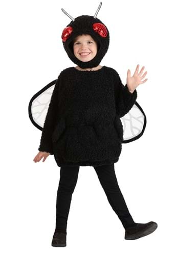 Fuzzy Fly Costume for Toddlers