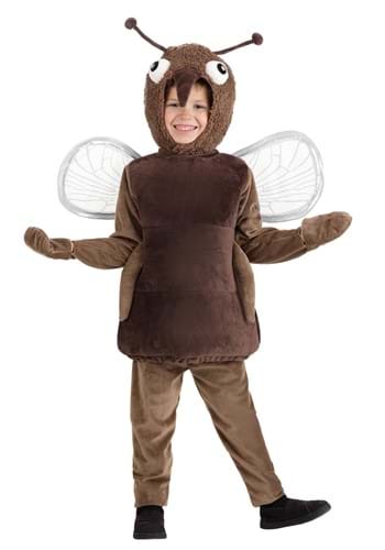 Mosquito Toddler Costume