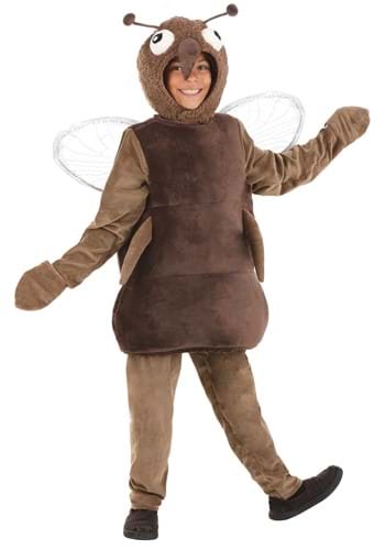 Kids Brown Mosquito Costume