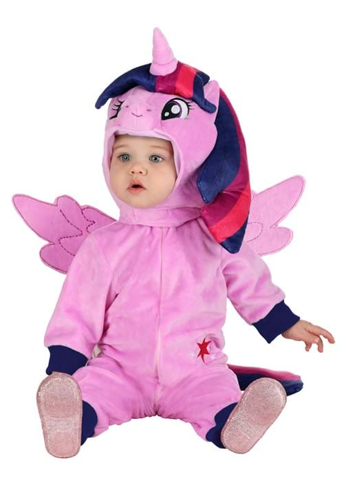 Twilight Sparkle My Little Pony Infant Costume