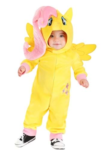 Click Here to buy Fluttershy My Little Pony Baby Costume from HalloweenCostumes, CDN Funds & Shipping