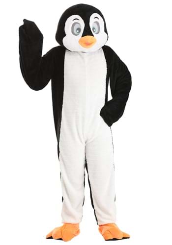 Click Here to buy Penguin Mascot Costume for Adults from HalloweenCostumes, CDN Funds & Shipping
