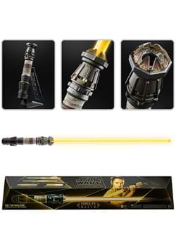 Star Wars The Black Series Rey Skywalker Force FX