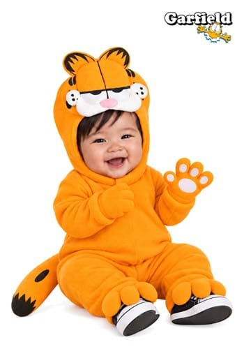 Garfield Infant Costume upd