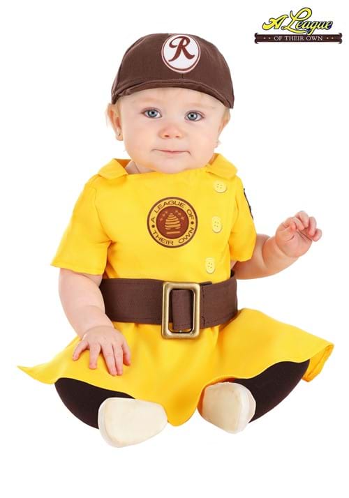 Infant A League of their Own Kit Costume
