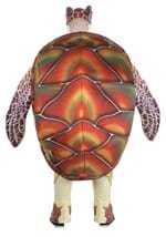 Plus Size Sea Turtle Costume Alt 1