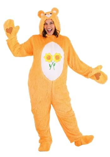 Click Here to buy Care Bears Plus Size Friend Bear Costume from HalloweenCostumes, CDN Funds & Shipping