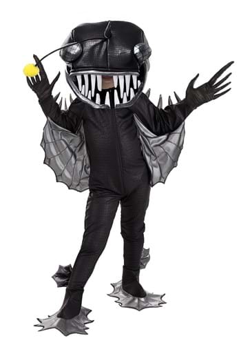 Click Here to buy Angler Fish Costume for Toddlers from HalloweenCostumes, CDN Funds & Shipping