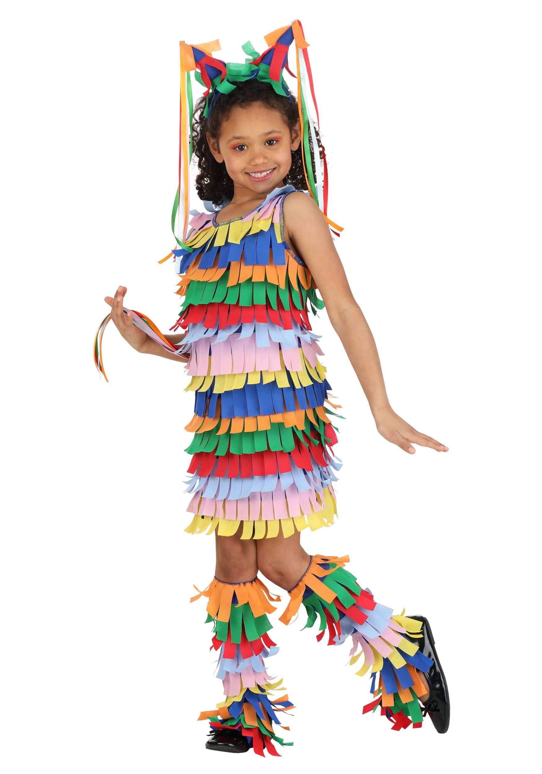 Kid's Piñata Costume Dress , Funny Holiday Costumes