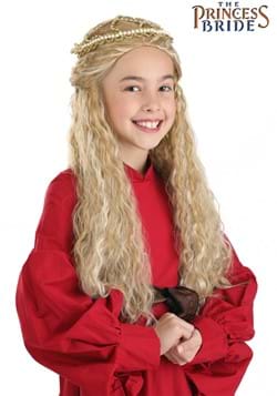 The Princess Bride Girls Buttercup Wig