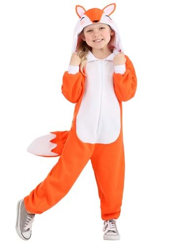 Click Here to buy Cozy Fox Toddler Costume from HalloweenCostumes, CDN Funds & Shipping
