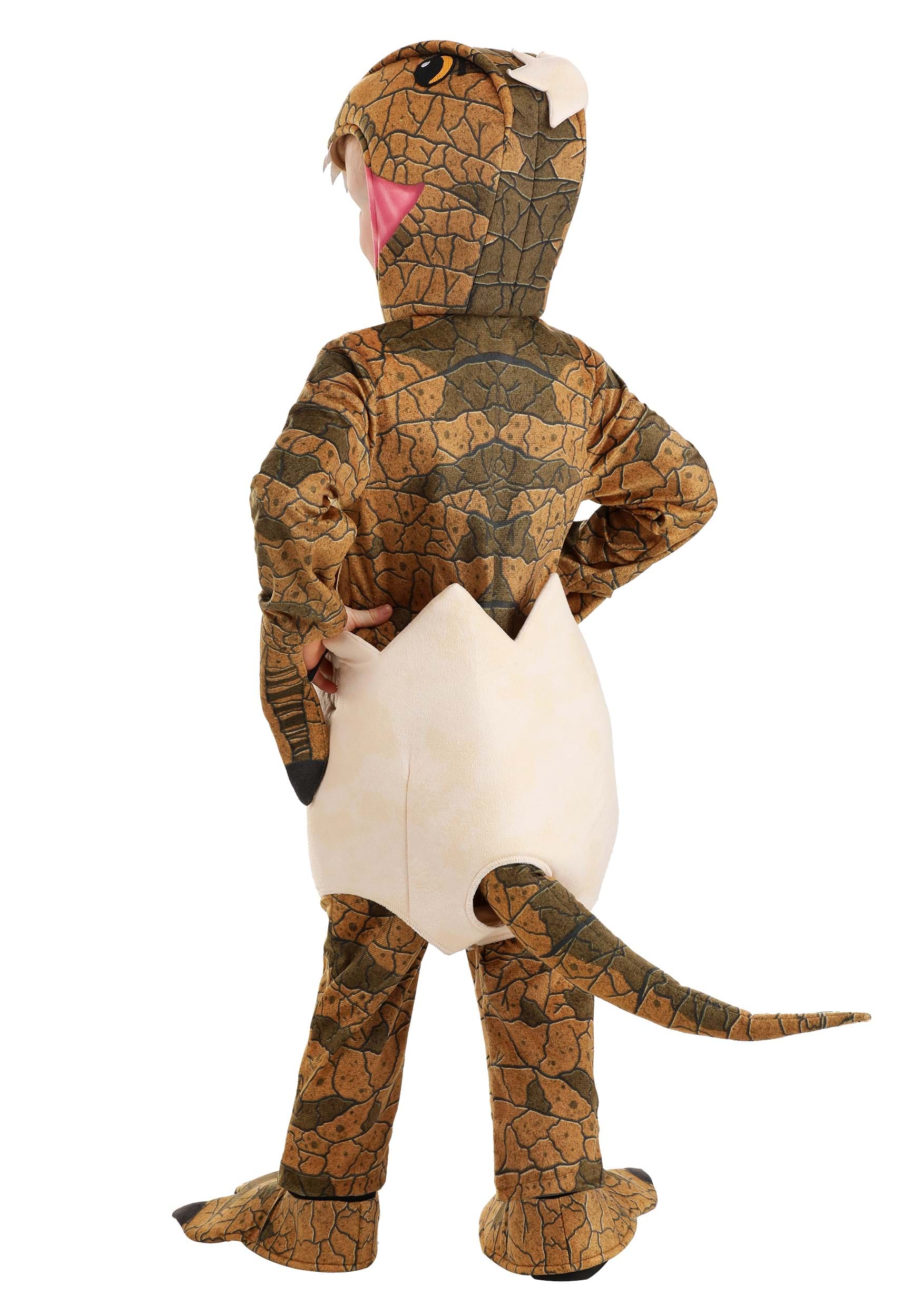 Velociraptor Hatchling Costume For Toddlers