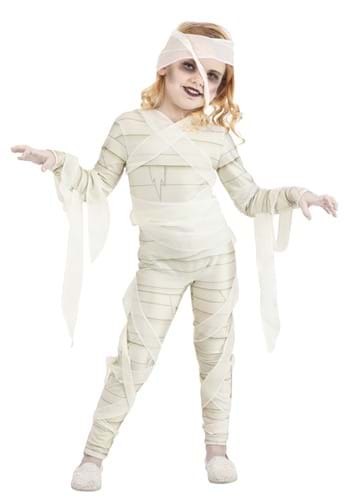 Click Here to buy Under Wraps Mummy Toddler Costume from HalloweenCostumes, CDN Funds & Shipping
