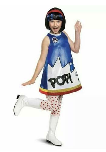 Click Here to buy Disguise LOL Surprise POP Heart Deluxe Kids Costume from HalloweenCostumes, CDN Funds & Shipping