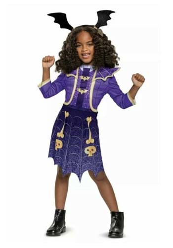Click Here to buy Disney Kids Vampirina Costume from HalloweenCostumes, CDN Funds & Shipping