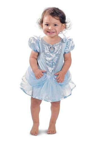 Click Here to buy Disney Cinderella Baby Costume from HalloweenCostumes, CDN Funds & Shipping