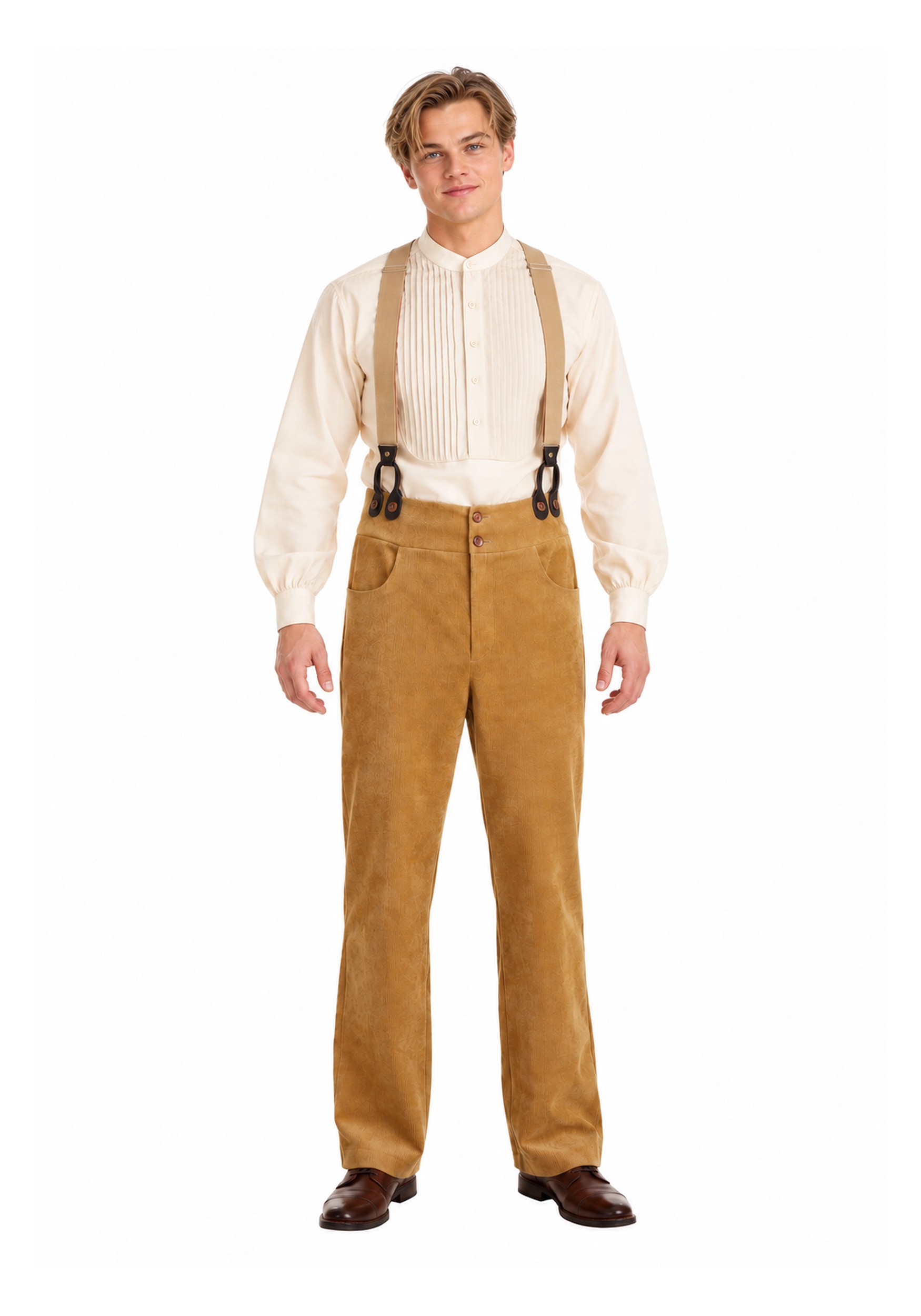 Working Class 1920s Costume for Men | Movie Costumes