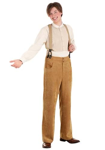 Click Here to buy Titanic Jack Mens Costume from HalloweenCostumes, CDN Funds & Shipping