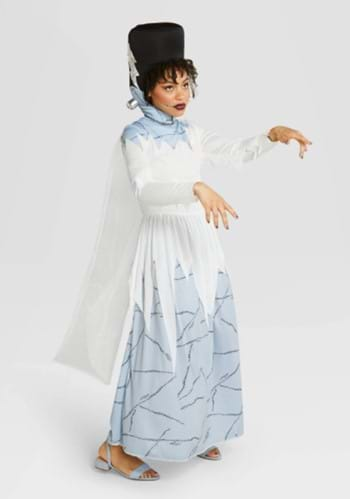 Corpse bride costume outlet kids