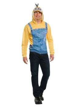 Adult Minion Costume Hoodie