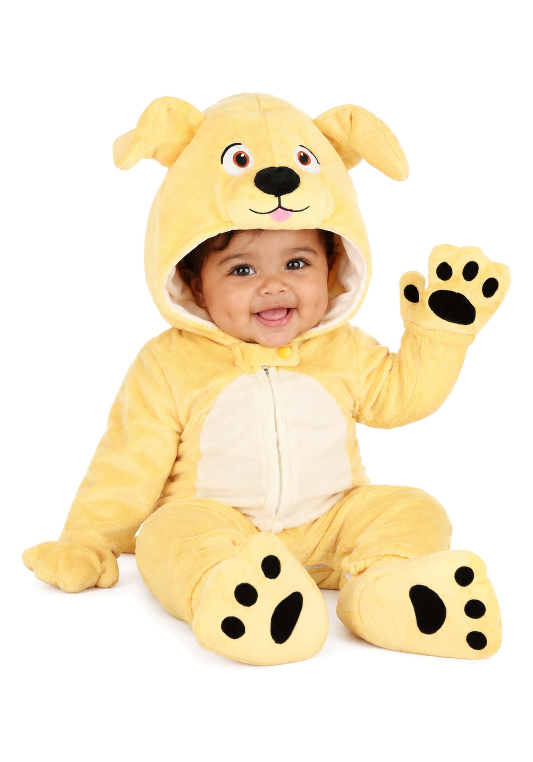 Labrador Infant Costume | Animal Costumes