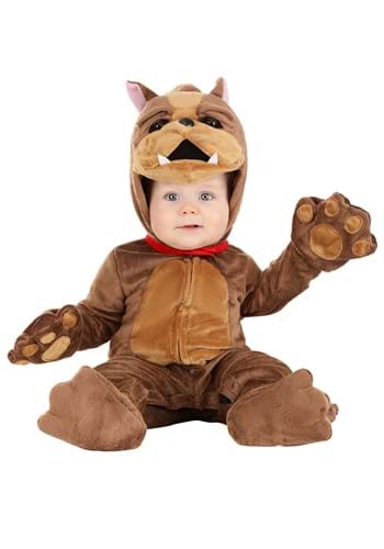 Infant Bulldog Costume