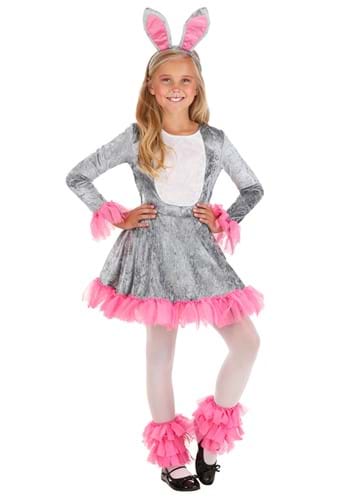 Click Here to buy Kids Playful Bunny Costume | Easter Bunny Costumes from HalloweenCostumes, CDN Funds & Shipping