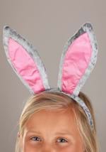 Girls Playful Bunny Costume Alt 2