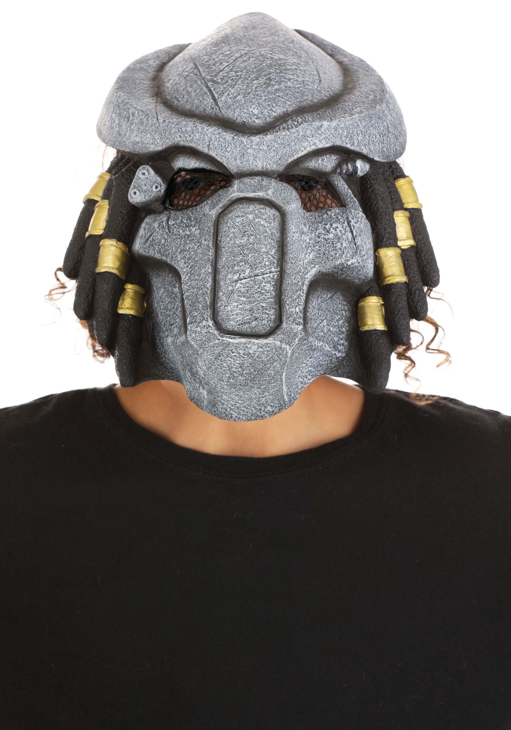 Predator Mask For Kids