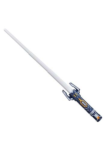 Click Here to buy Star Wars Forge Extendable Ahsoka Tano Lightsaber from HalloweenCostumes, CDN Funds & Shipping