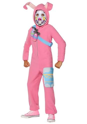 Kids Rabbit Raider Costume