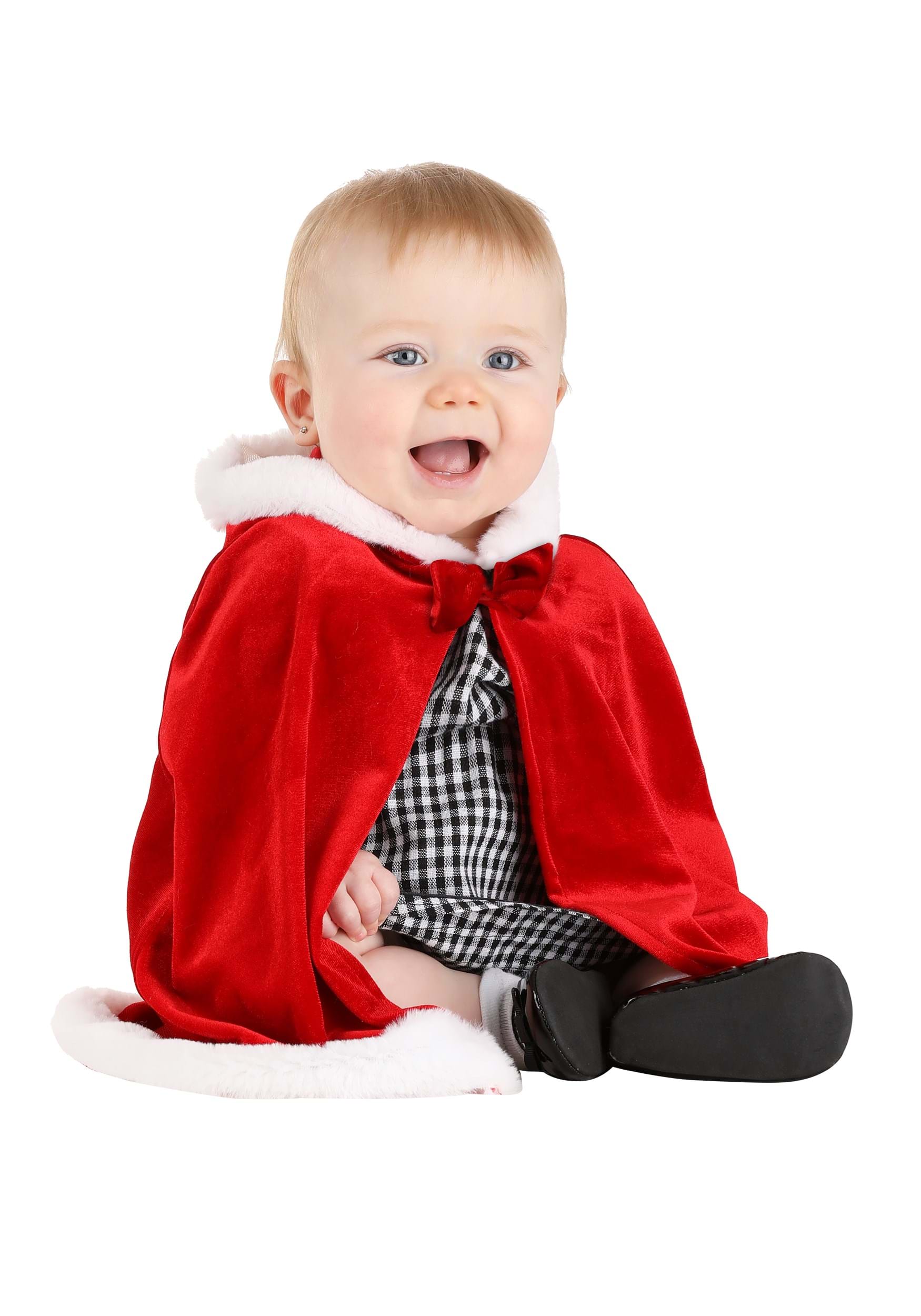 Infant Dr. Seuss Cindy Lou Who Costume , How The Grinch Stole Christmas Costumes
