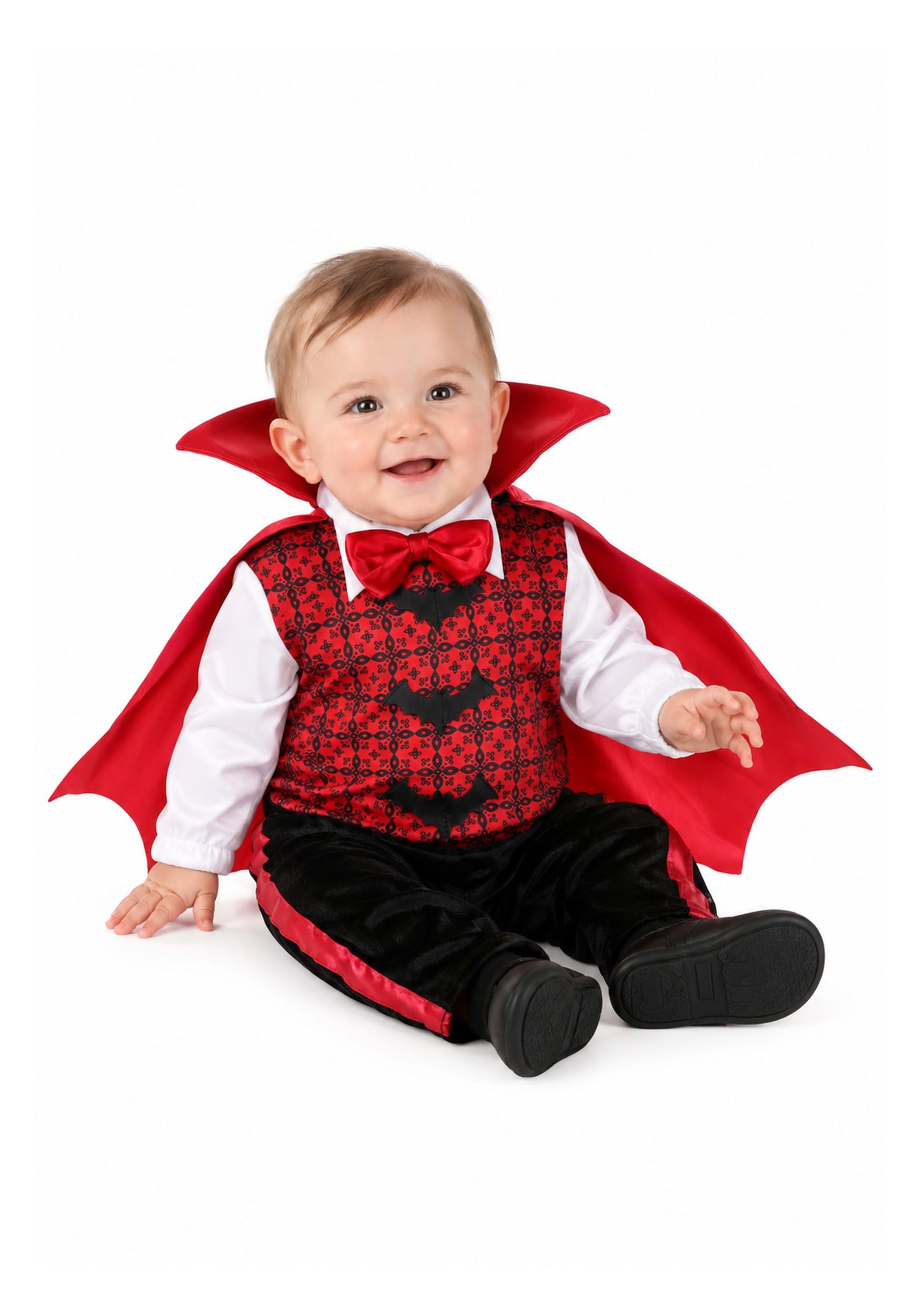 Count Cutie Infant Vampire Costume | Kid's Vampire Costumes
