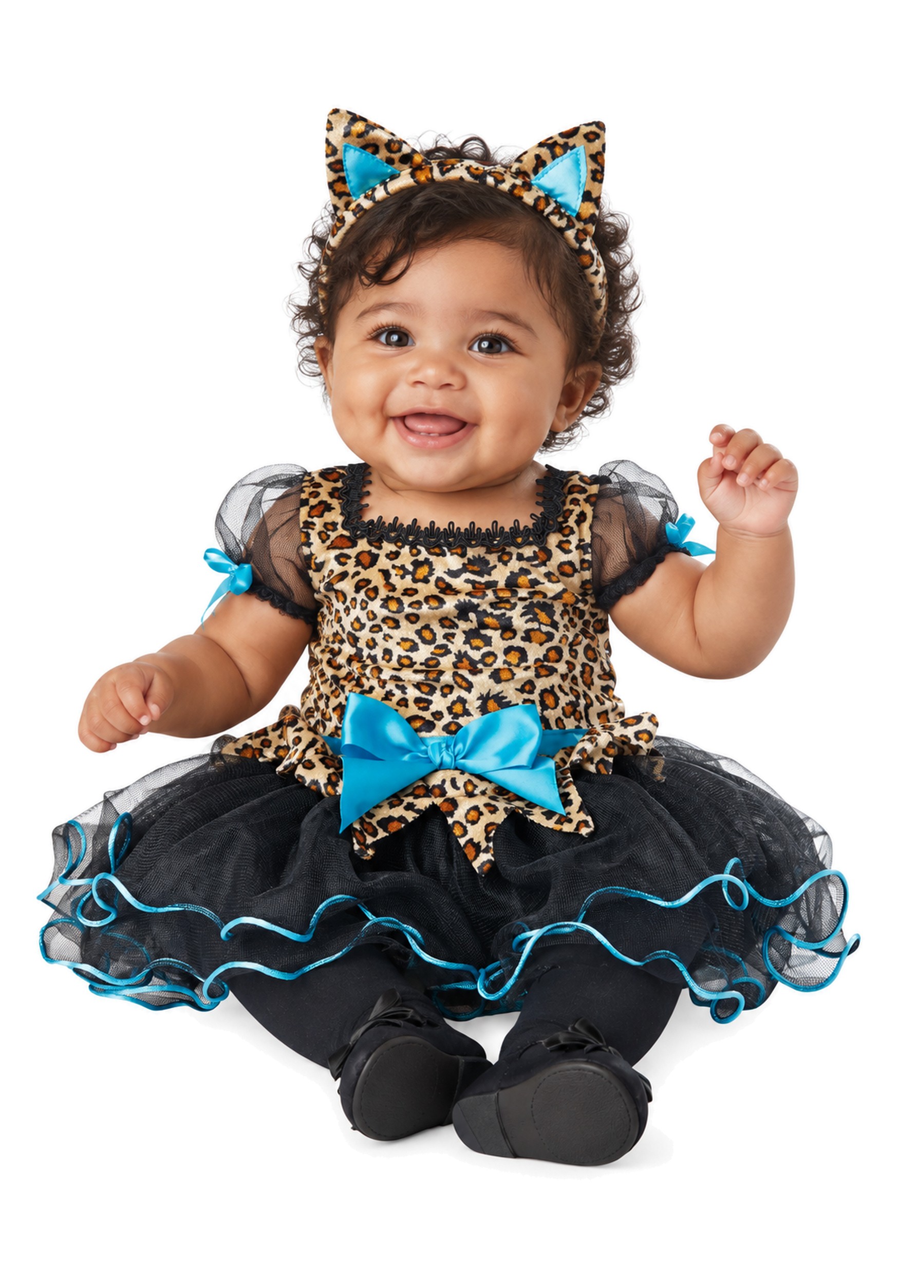 Lovable Leopard Infant Costume | Animal Costumes