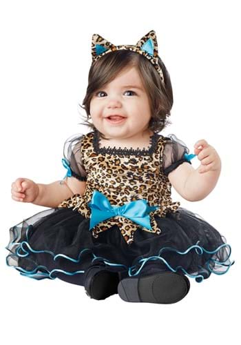 Lovable Leopard Infant Costume