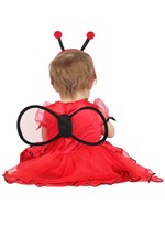 Infant Little Ladybug Costume Alt 3