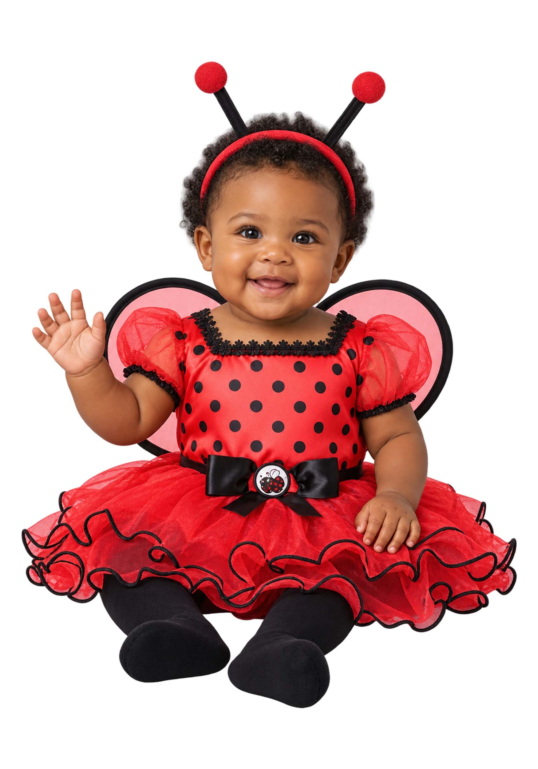 Little Ladybug Infant Costume