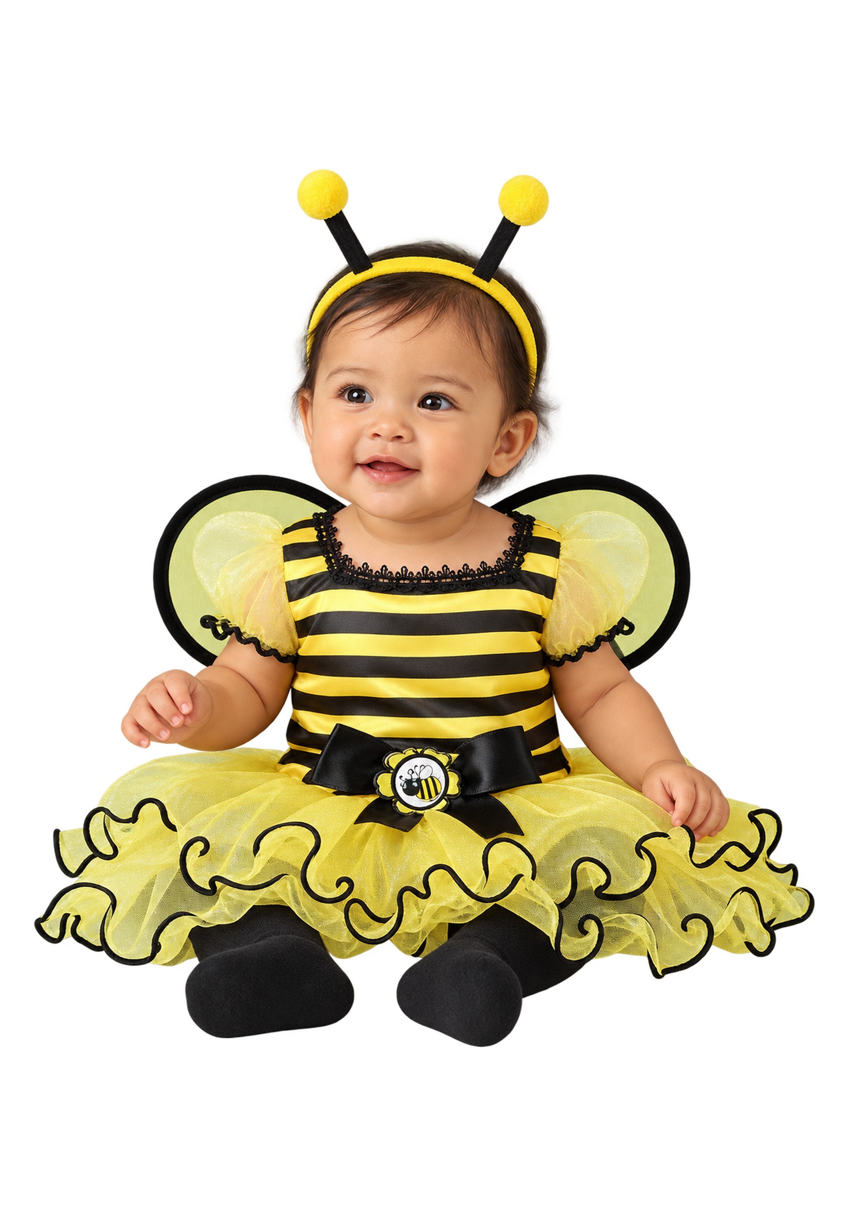 Baby Bee Girl's Infant Costume | Bug Costumes