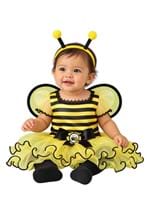 Girl's Infant Baby Bee Costume