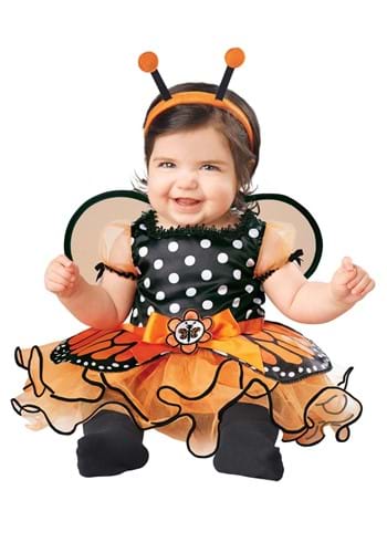 Click Here to buy Beautiful Butterfly Baby Costume from HalloweenCostumes, CDN Funds & Shipping