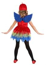 Girl's Parrot Costume Alt 6